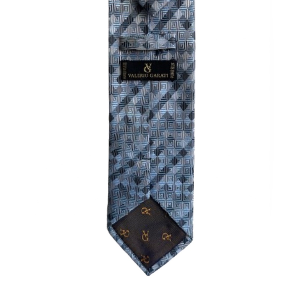 Valerio Garati Silk Tie